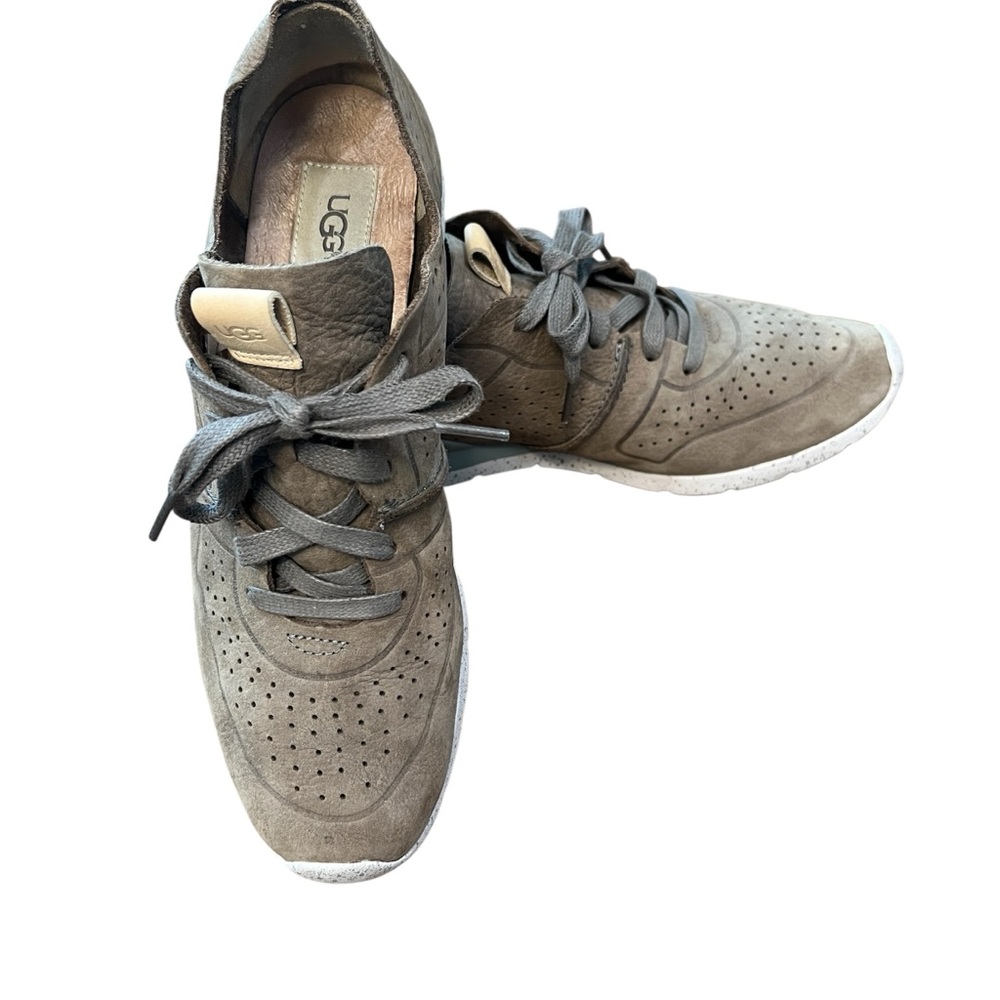 UGG Women's Tan Sneakers